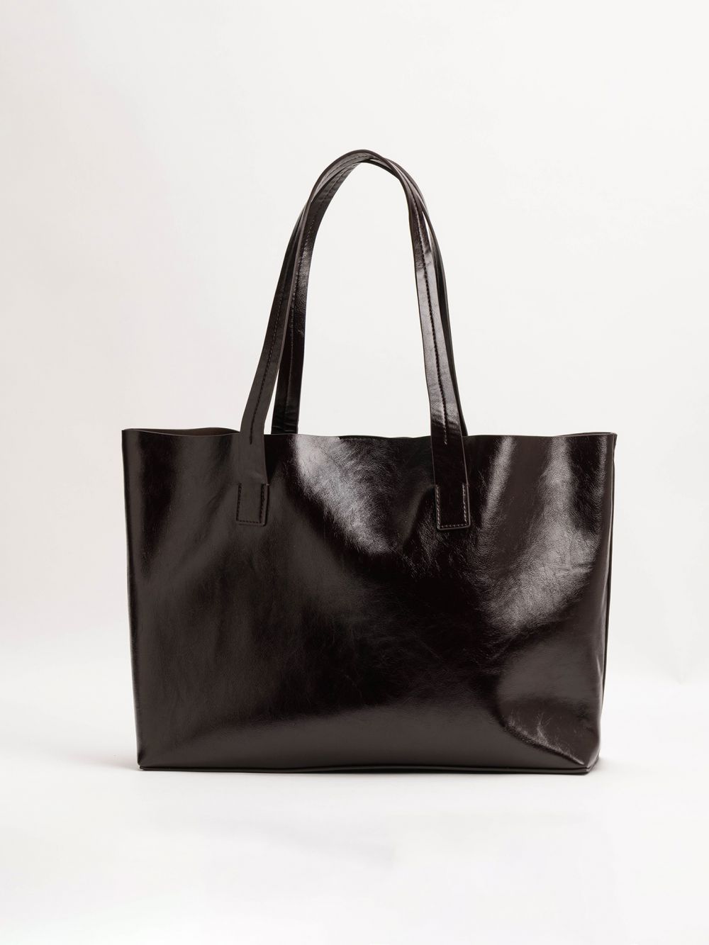 תיק עם ידית כפולה