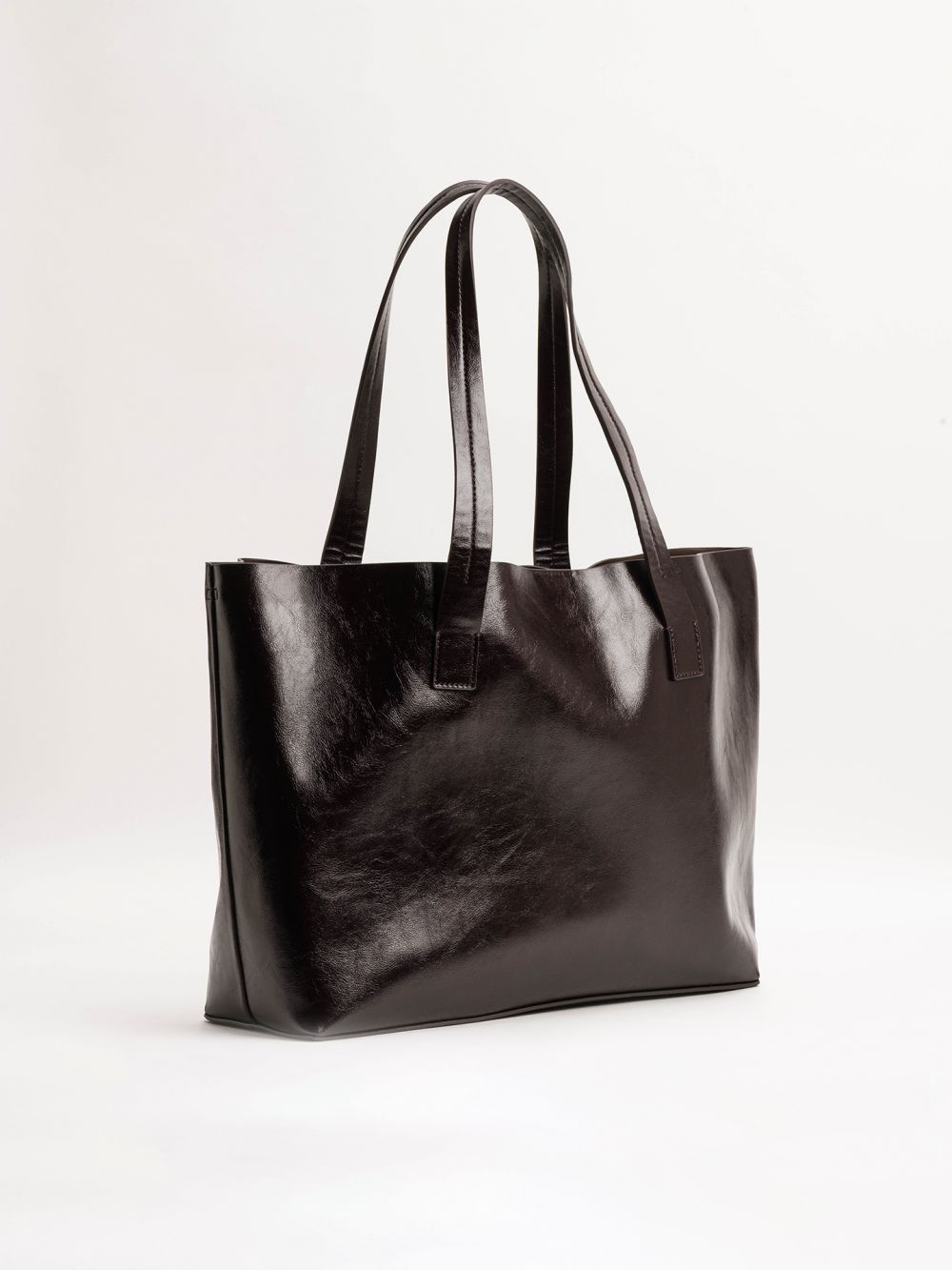 תיק עם ידית כפולה