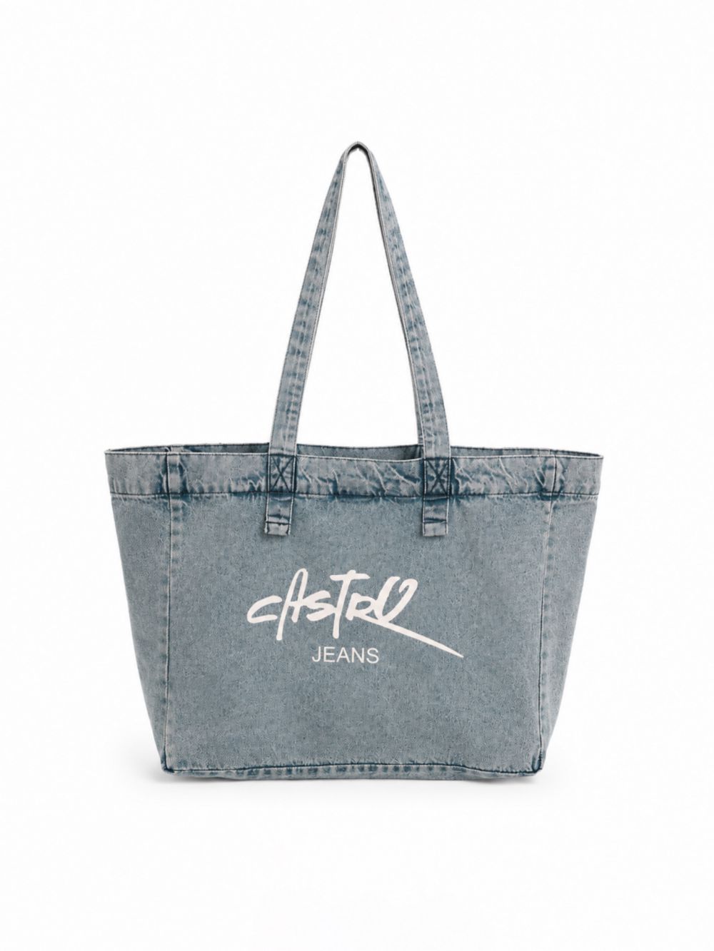DENIM BAG