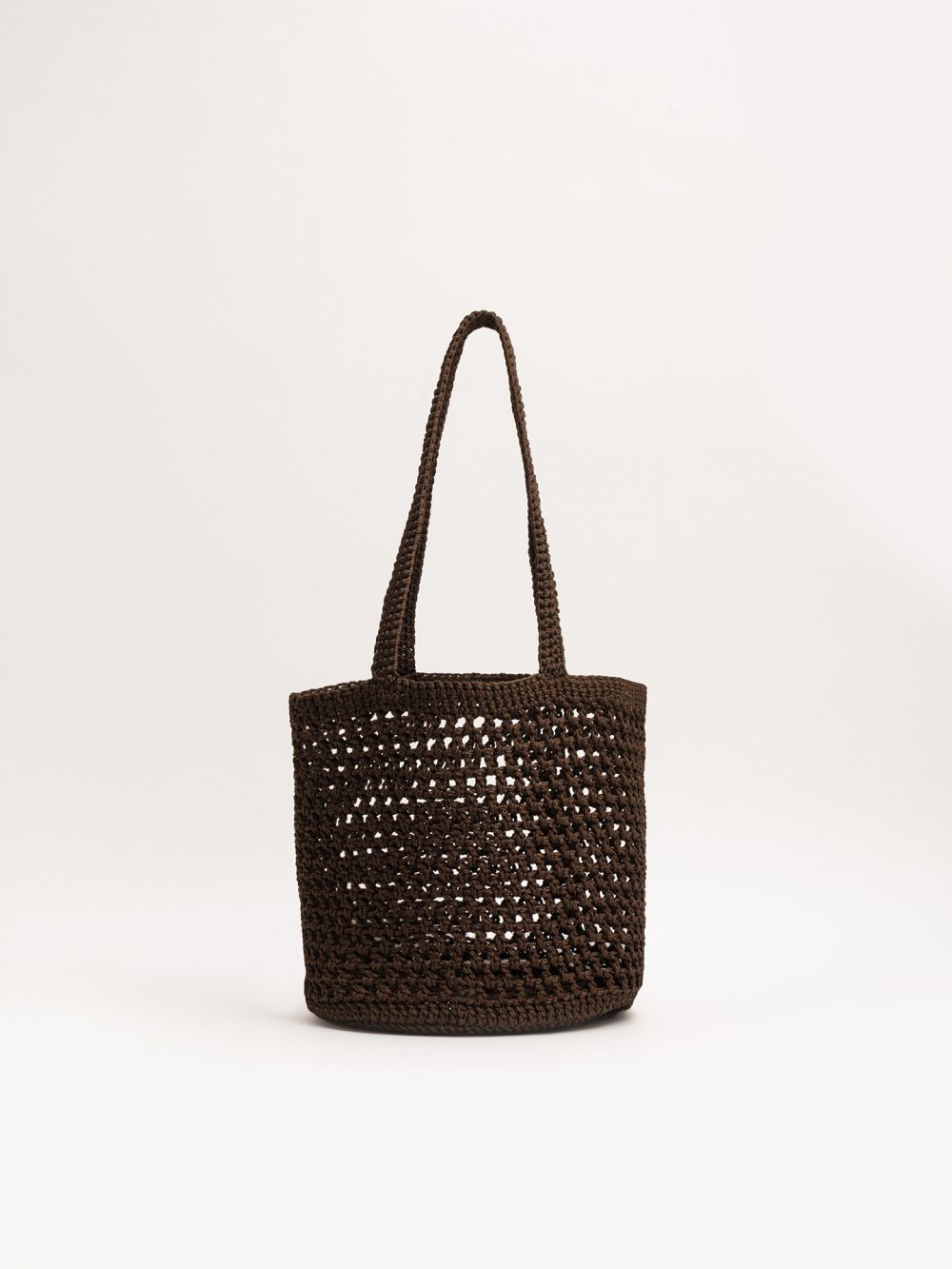 תיק קיץ סרוג בעבודת יד