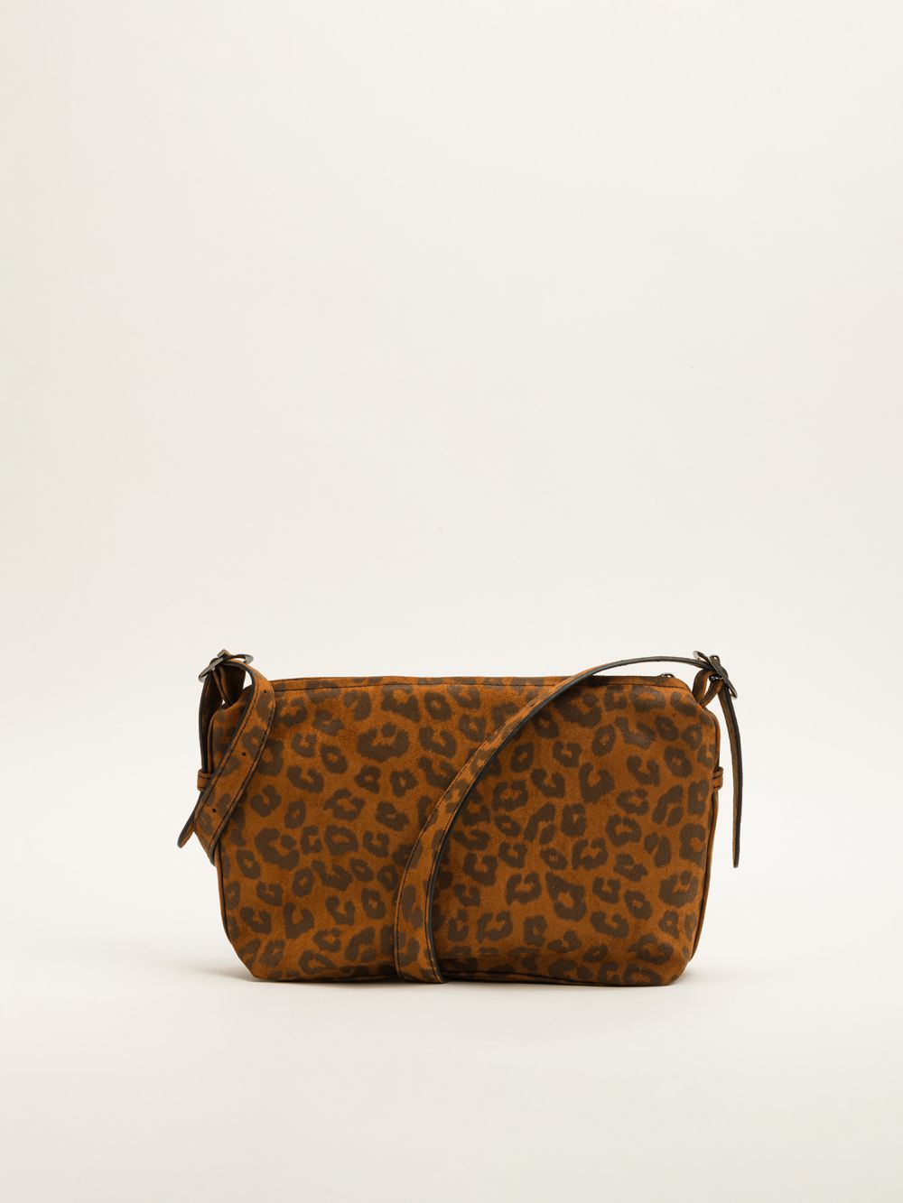 תיק צד עם אבזם