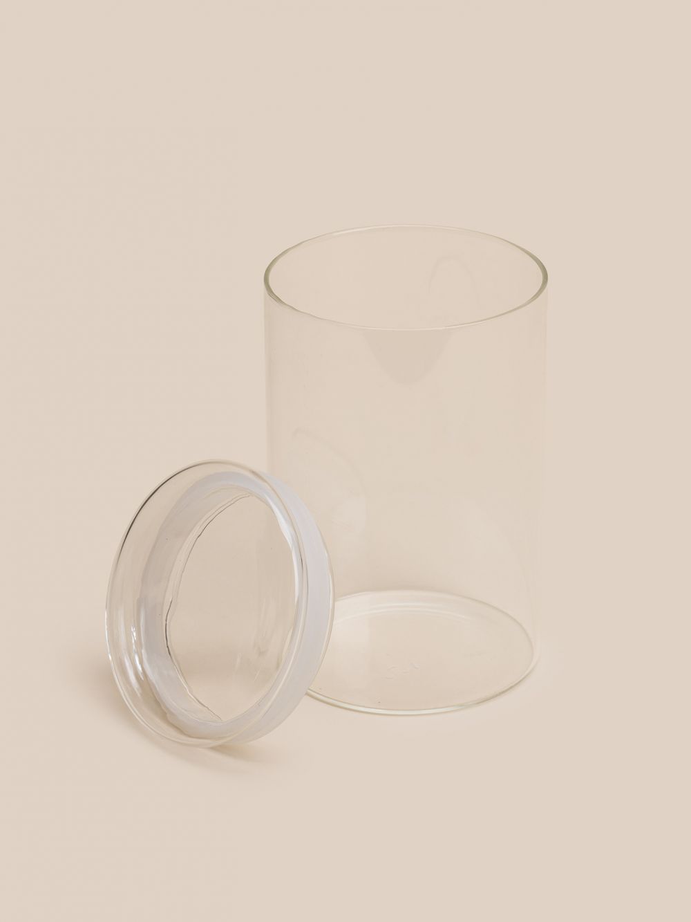 צנצנת זכוכית 1100 מ”ל