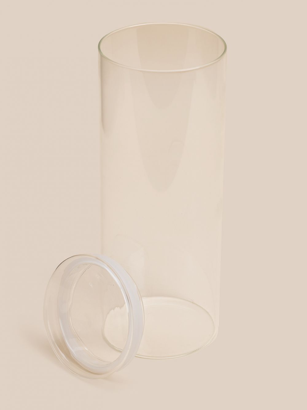 צנצנת זכוכית 1800 מ”ל