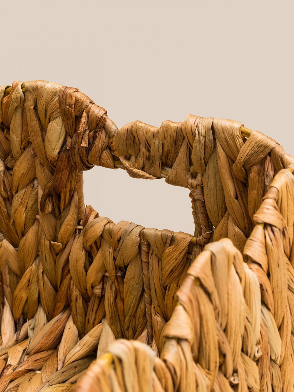 סלסלה עם ידיות 40X26X21CM