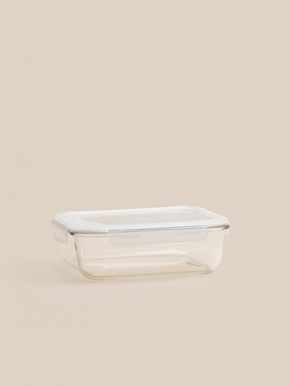 קופסת זכוכית 2600ML