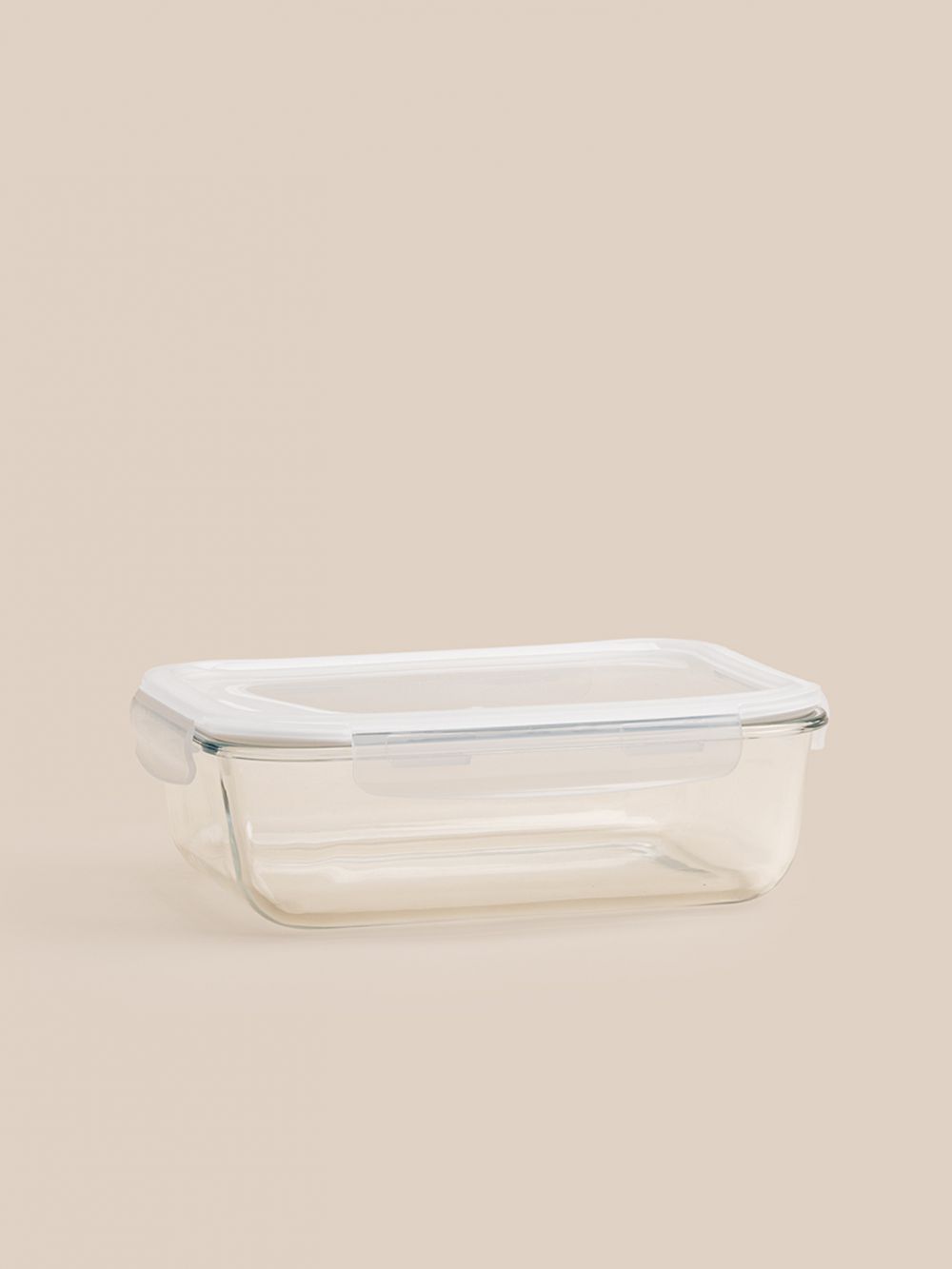 קופסת זכוכית 3600ML