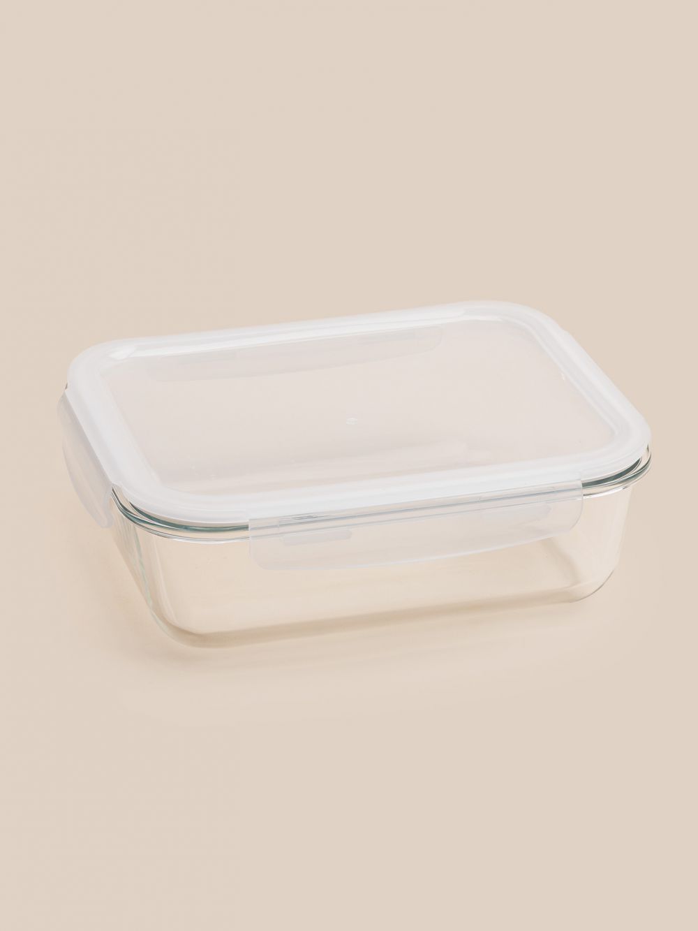 קופסת זכוכית 3600ML