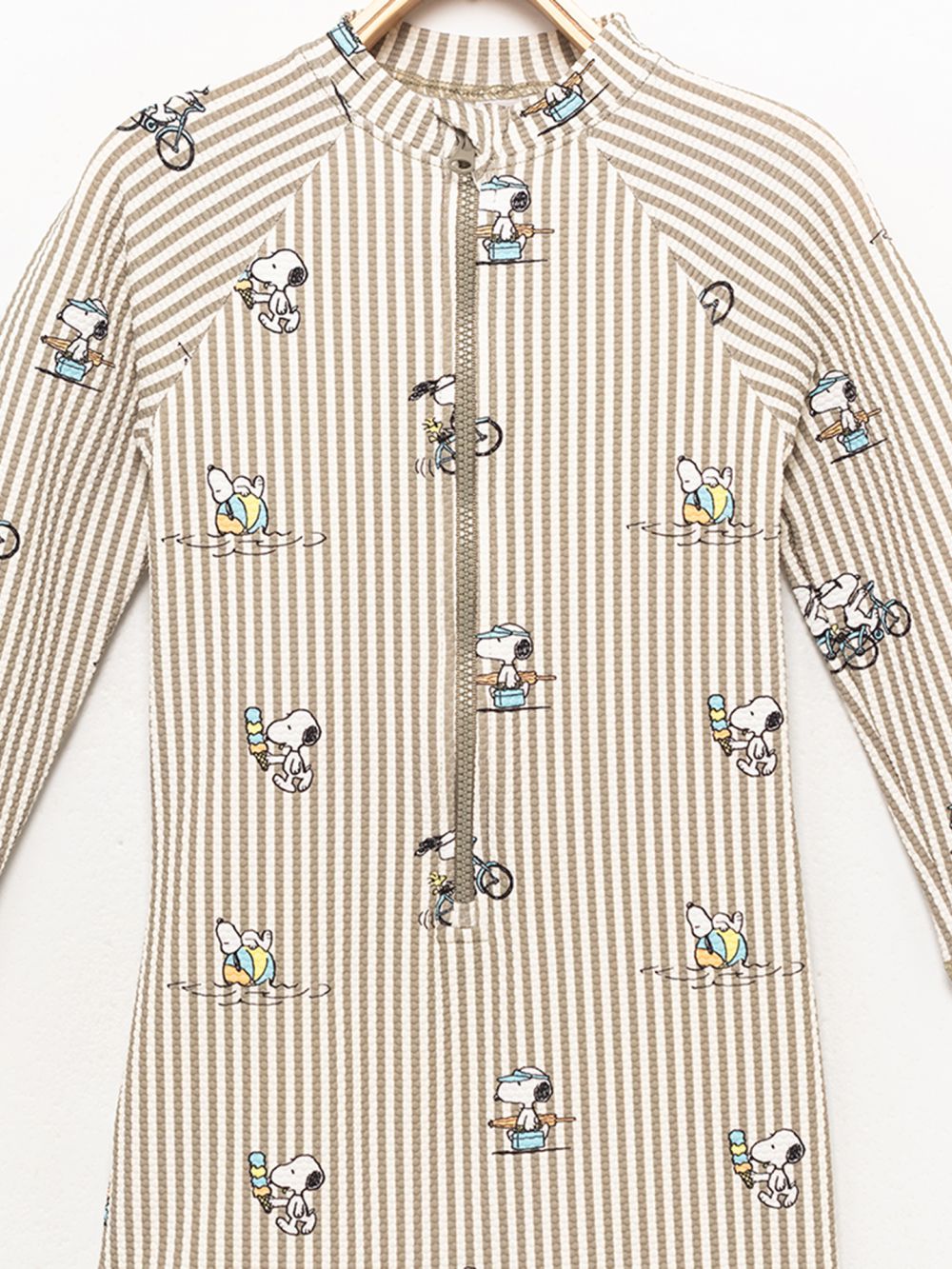 בגד ים אוברול סנופי