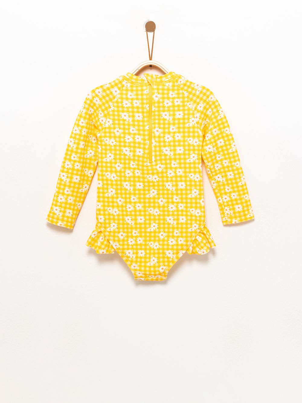 בגד ים שלם שרוול ארוך