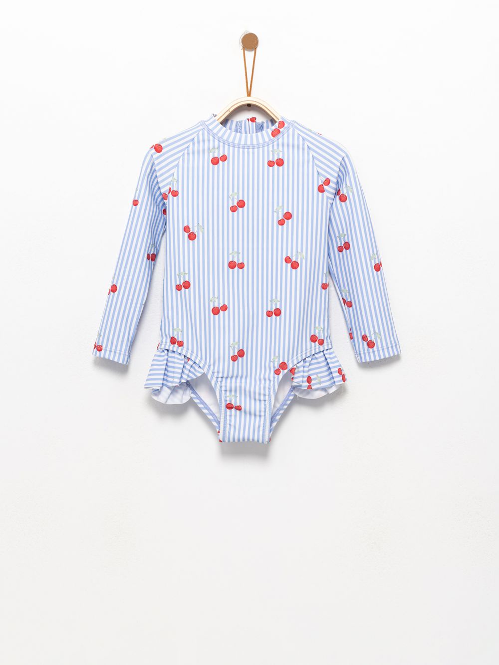 בגד ים שלם שרוול ארוך