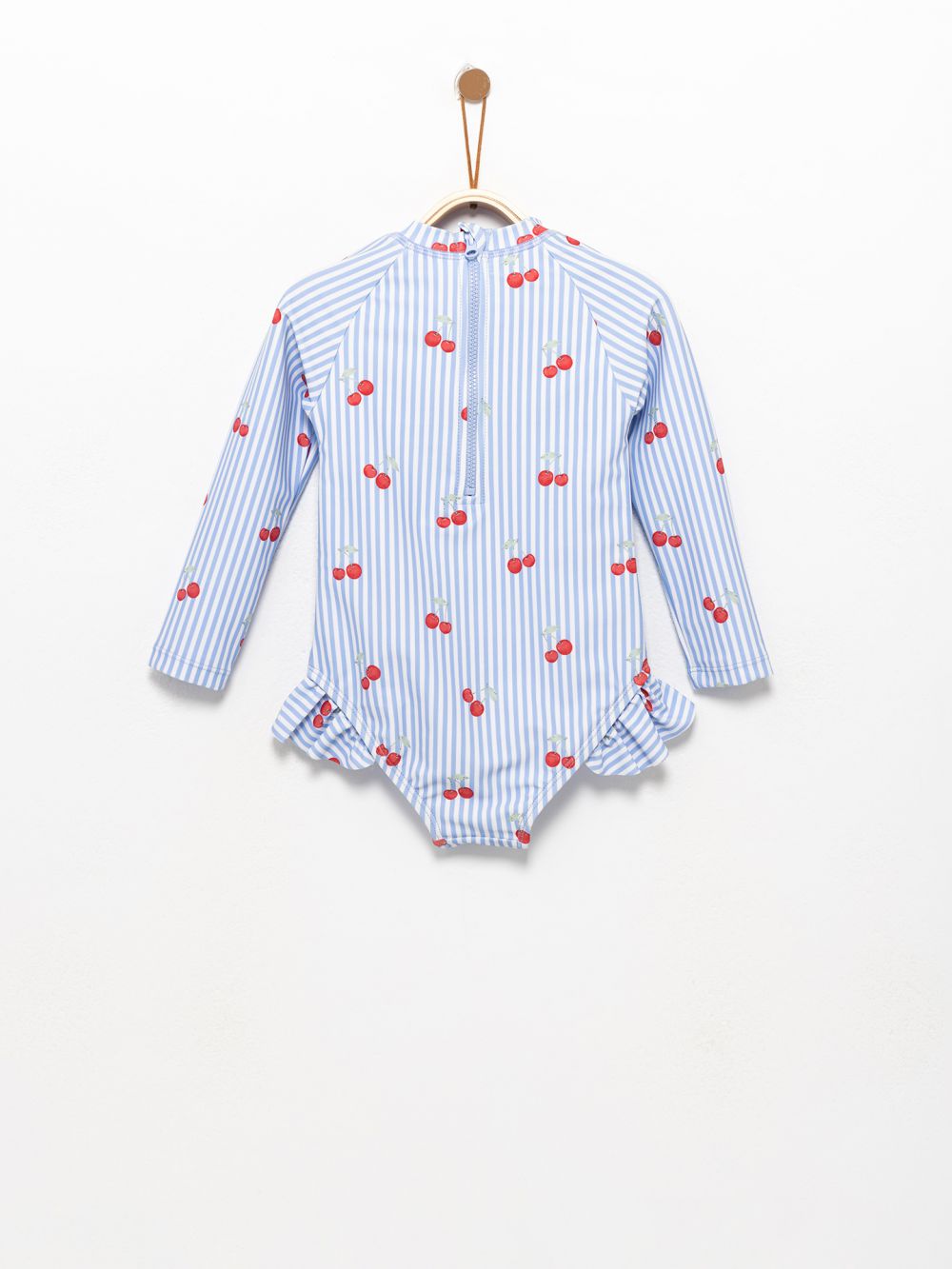 בגד ים שלם שרוול ארוך