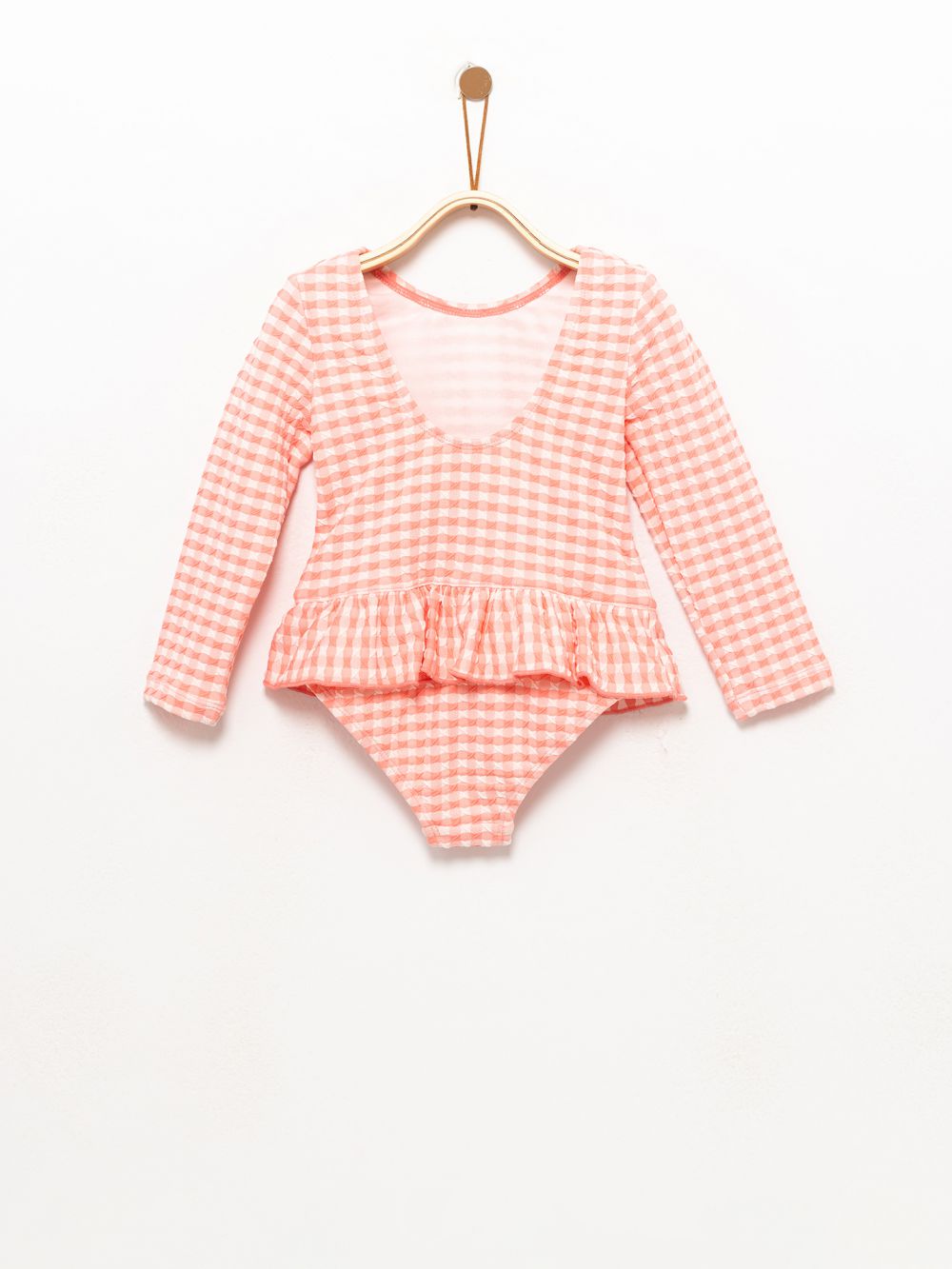 בגד ים שלם שרוול ארוך