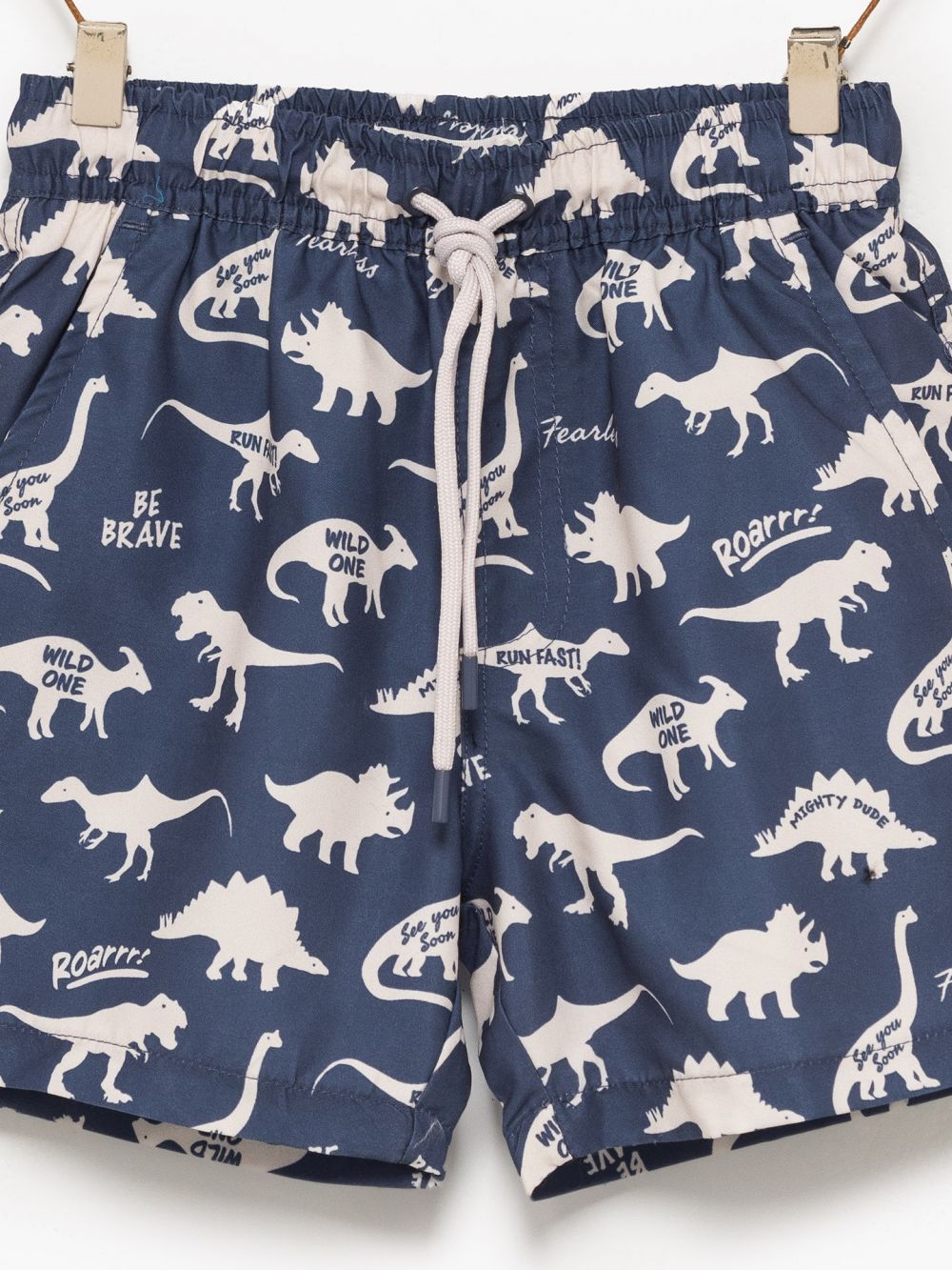 מכנסי בגד ים דינוזאורים