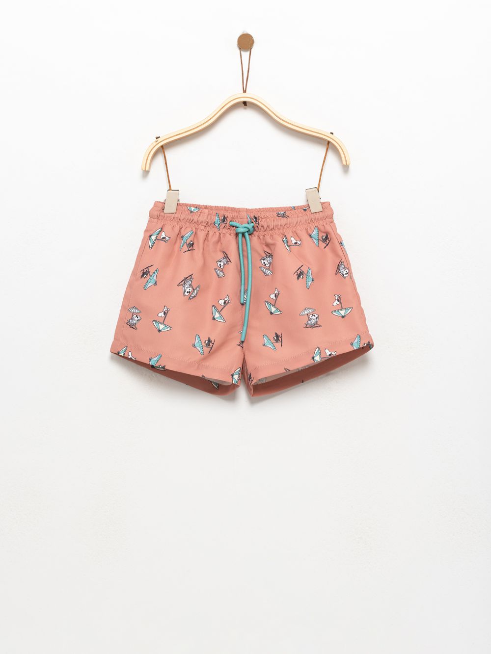 מכנסי בגד ים SNOOPY