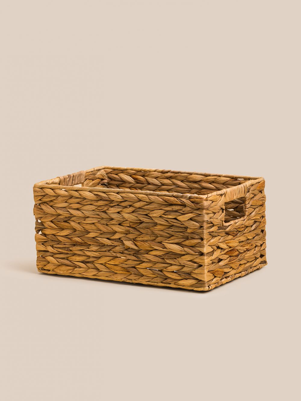 סלסלה מלבנית מקש 47X33X23CM