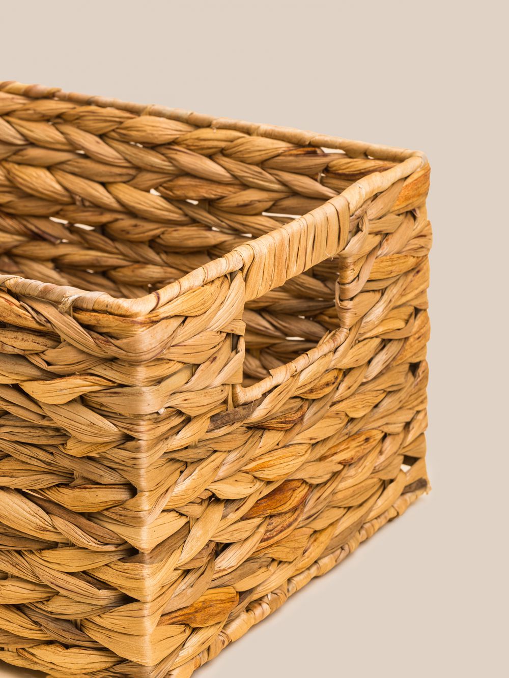 סלסלה מלבנית מקש 47X33X23CM