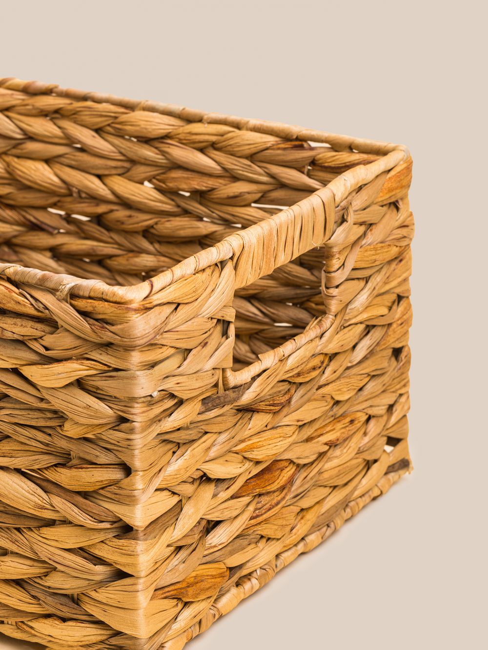 סלסלה מלבנית מקש 41X28X20CM