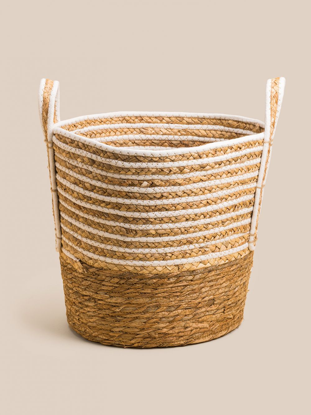 סל קלוע מקש 39X31X38CM