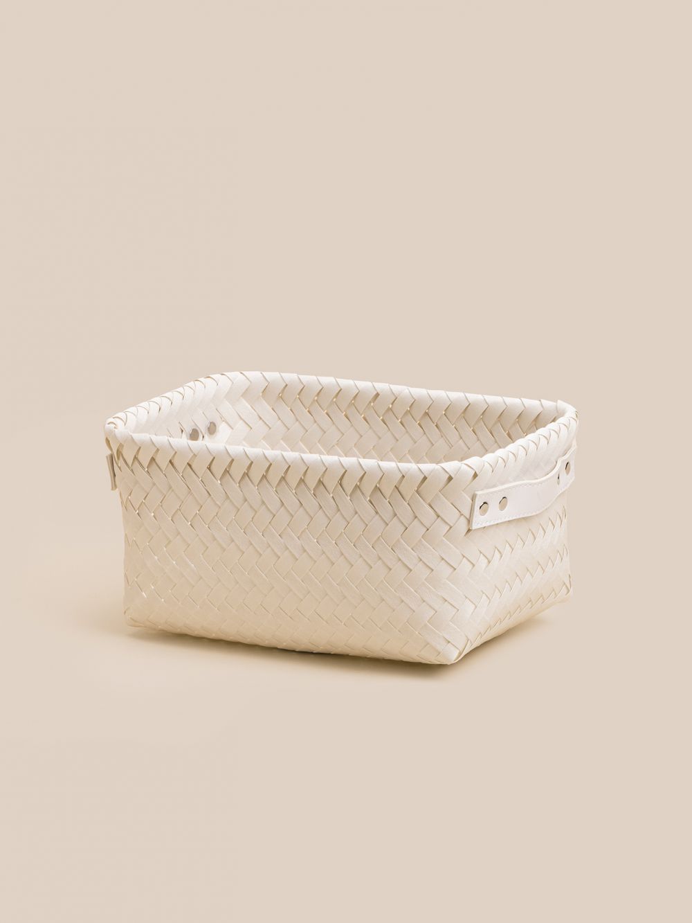 סלסלה מפלסטיק 32X22X14CM