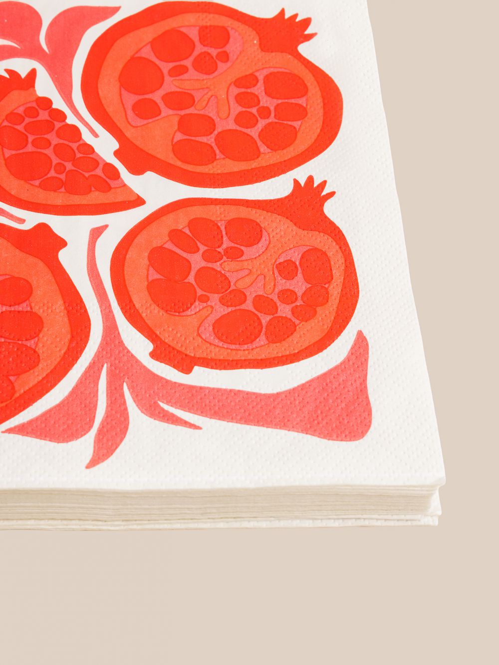 חבילת 20 מפיות רימון