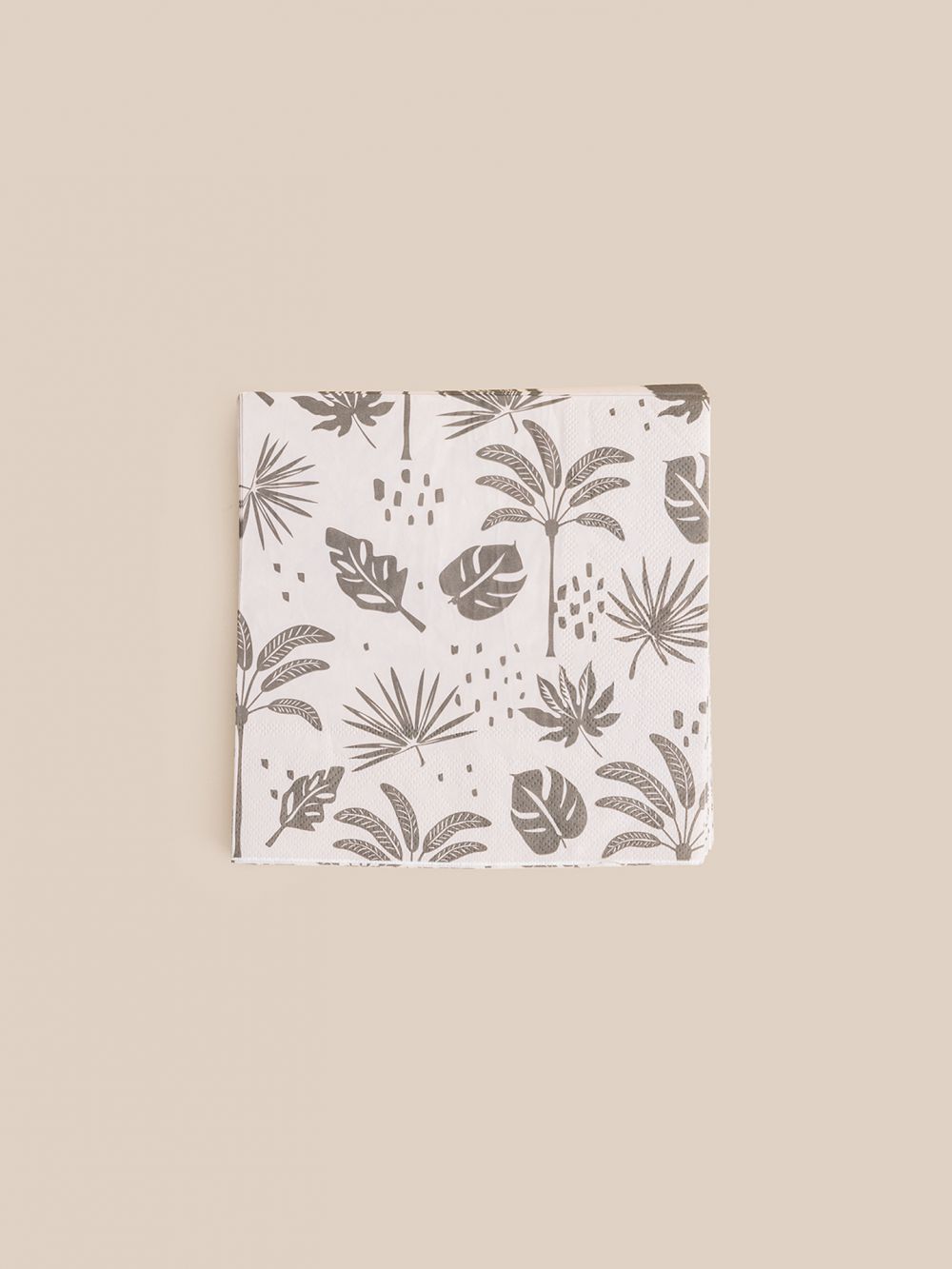 חבילת 20 מפיות עצי דקל