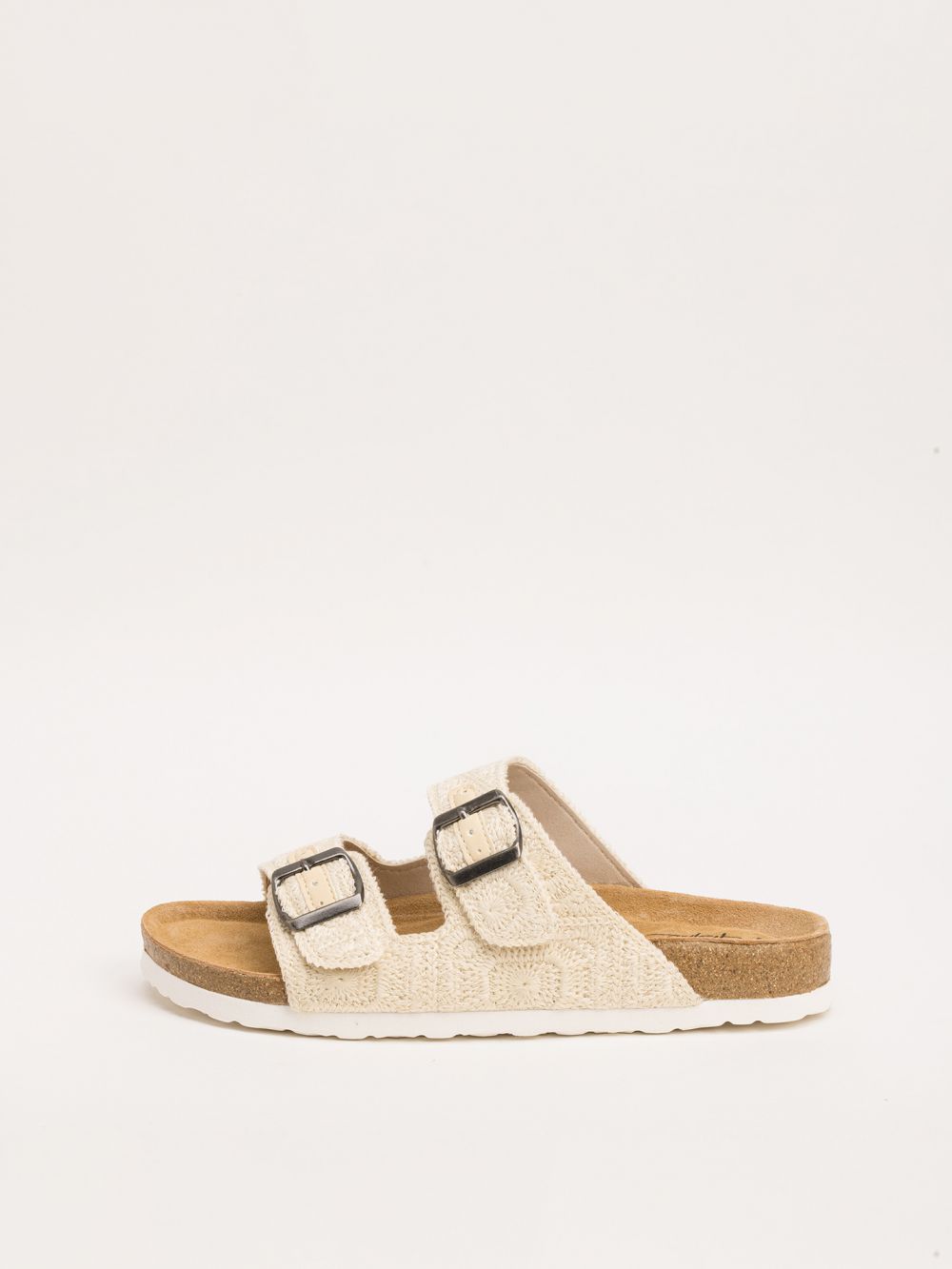 סנדלי קרושה שתי רצועות