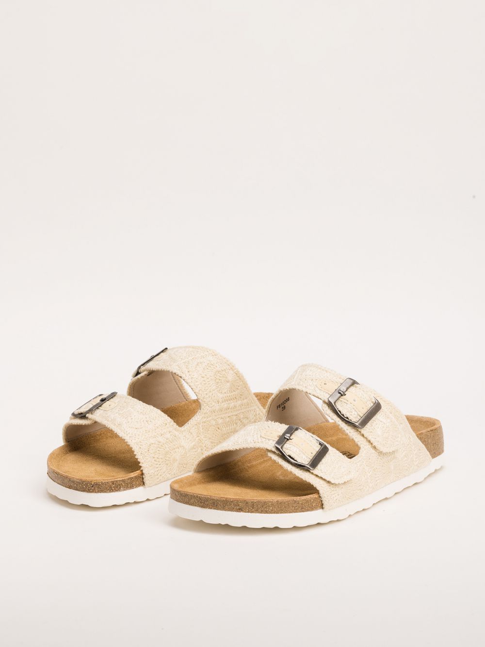 סנדלי קרושה שתי רצועות