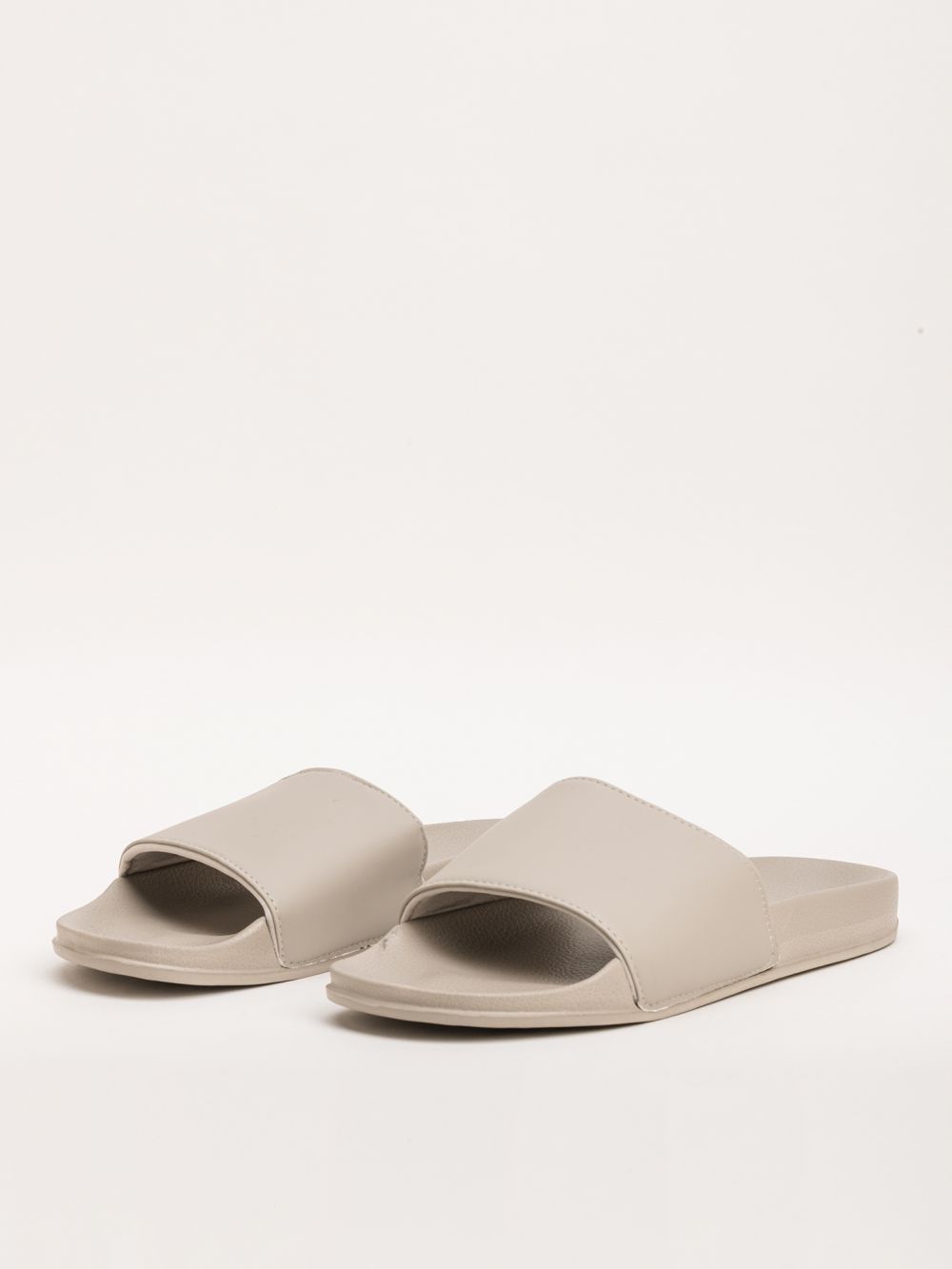 כפכפי סלייד פס רחב