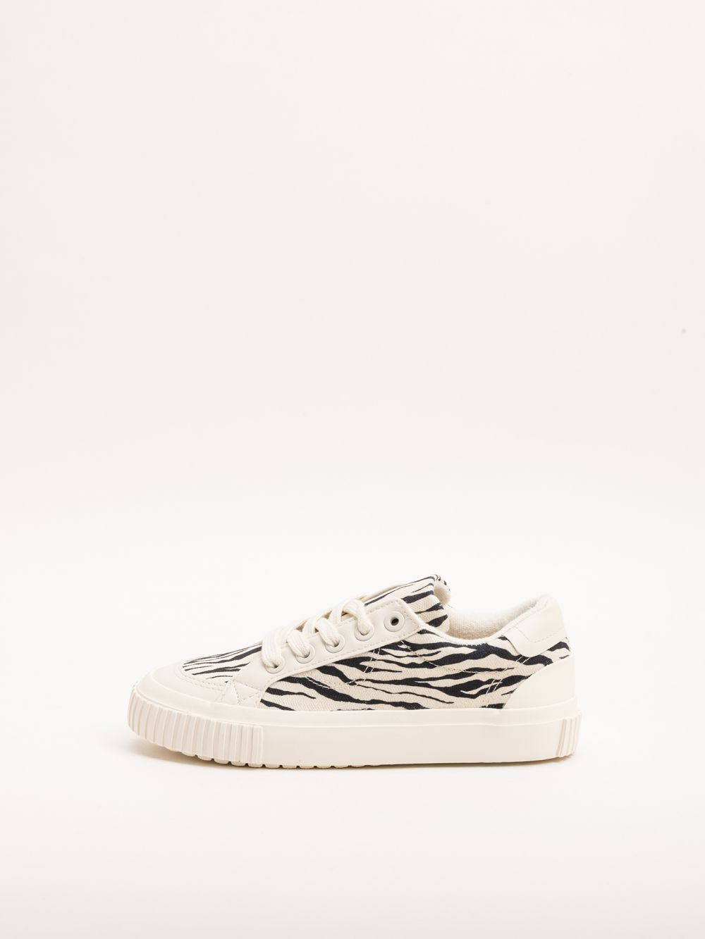 סניקרס הדפס חיה