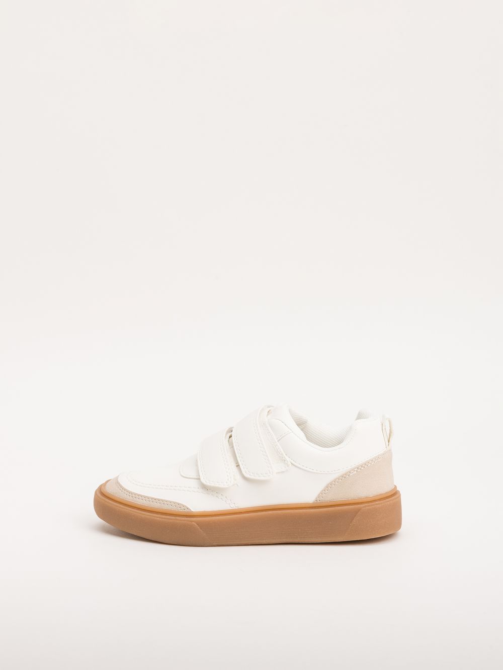 סניקרס ילדים עם סקוץ’ כפול