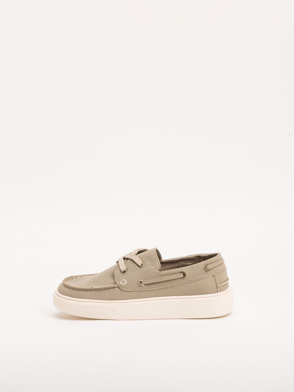 מוקסין בנים עם שרוכים