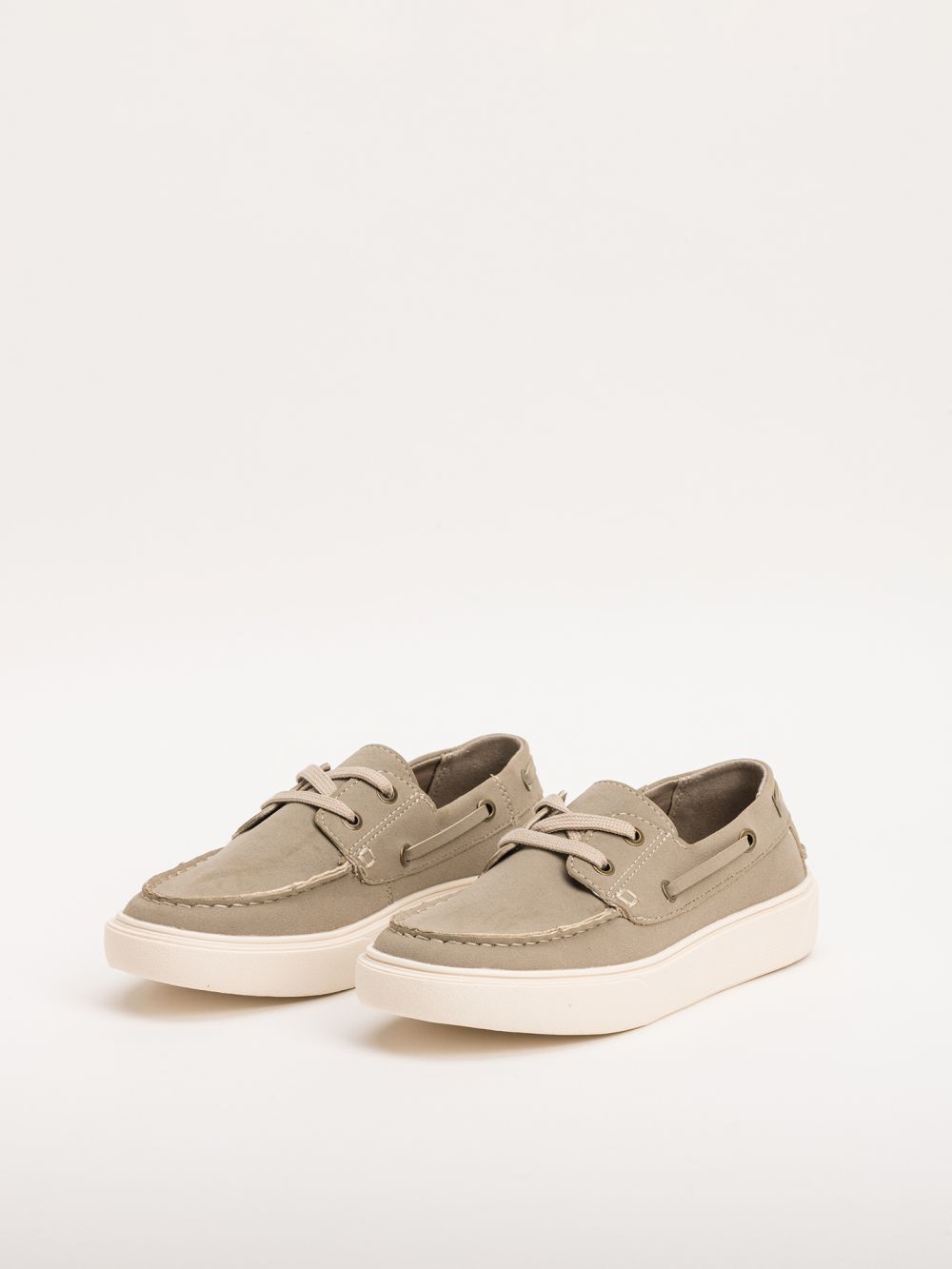 מוקסין בנים עם שרוכים