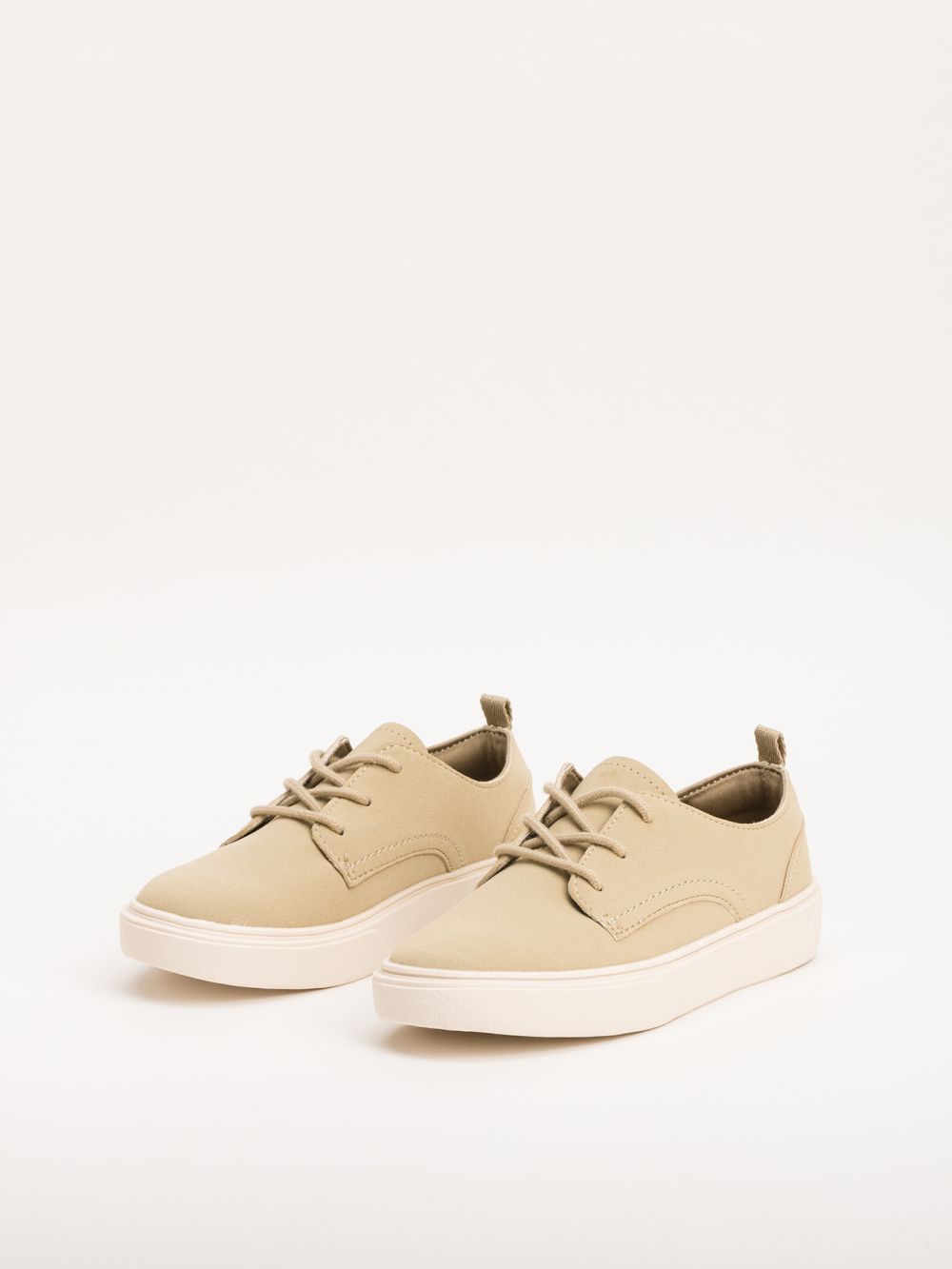 סניקרס בנים קלאסיות עם שרוכים