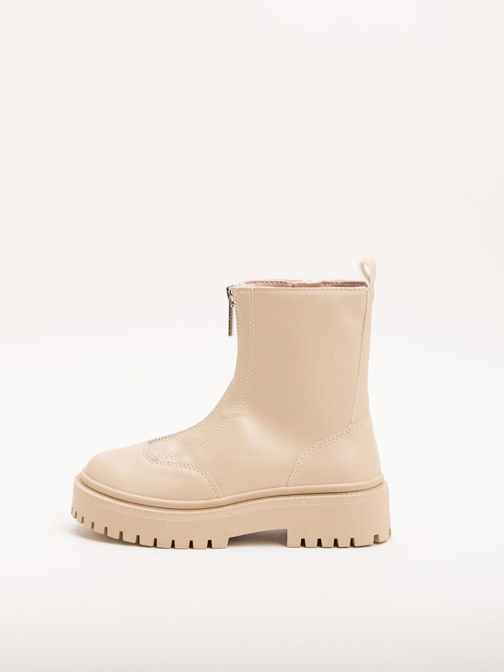 מגפונים עם רוכסן קדמי