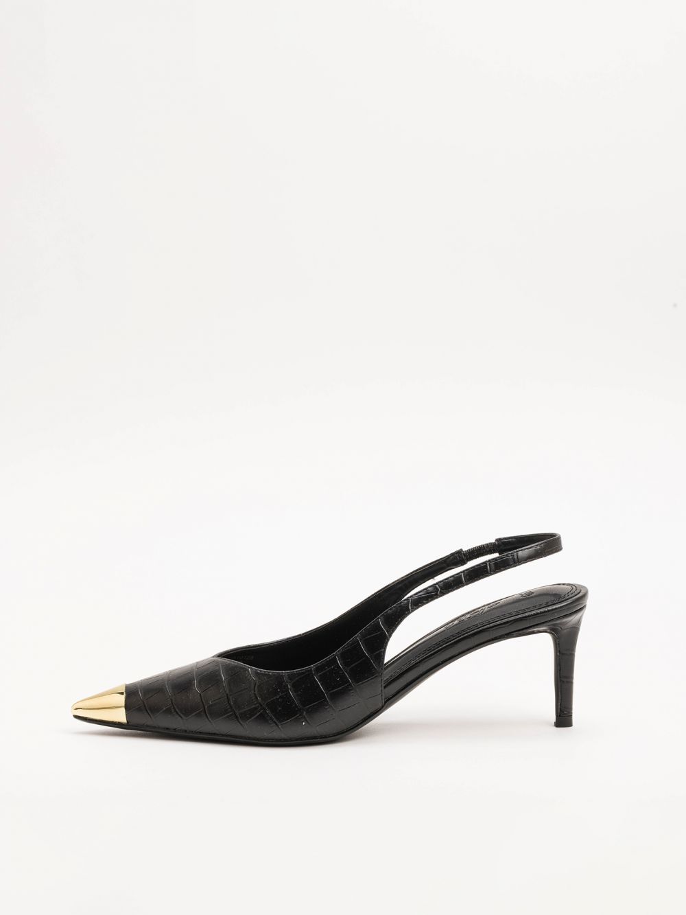 נעל עקב סירה