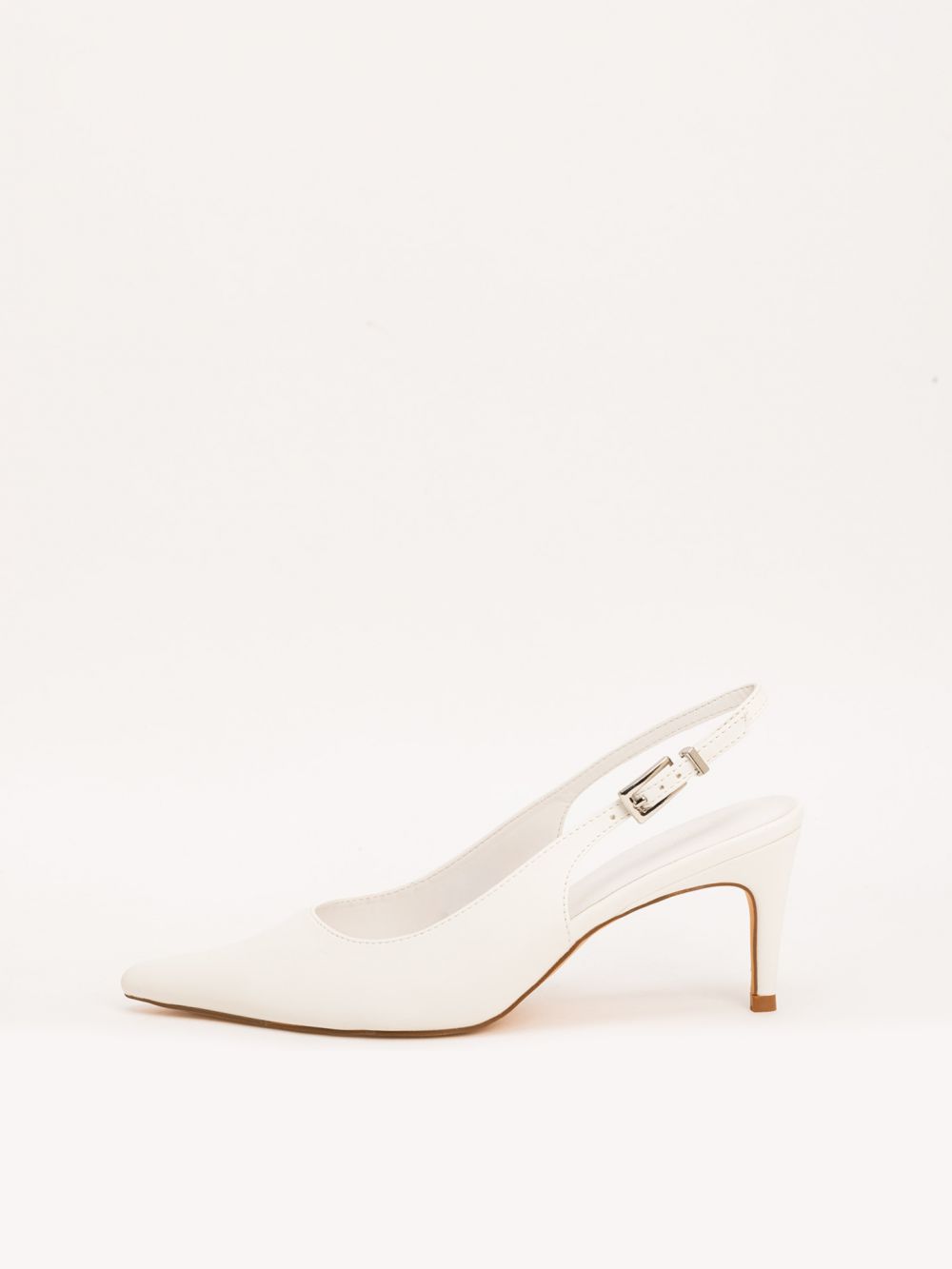 נעלי עקב SLINGBACK מחודדות