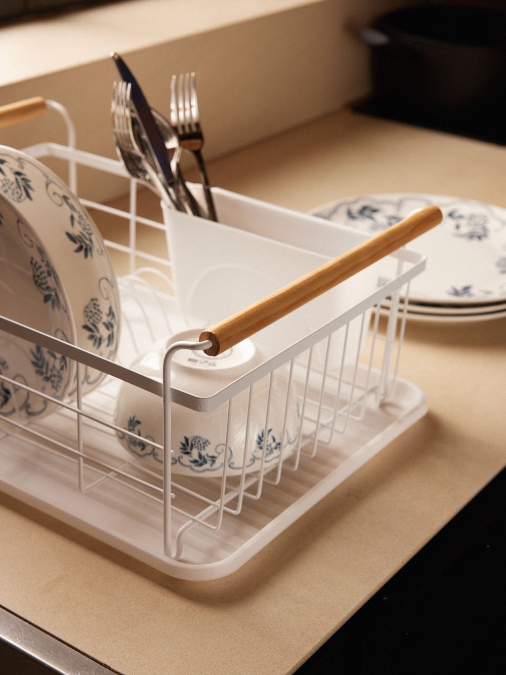 מתקן מעוצב לייבוש כלים 44X32X19 ס”מ