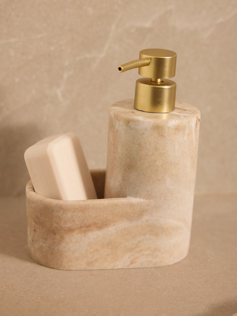 כלי לספוג וסבון כלים טרווטין