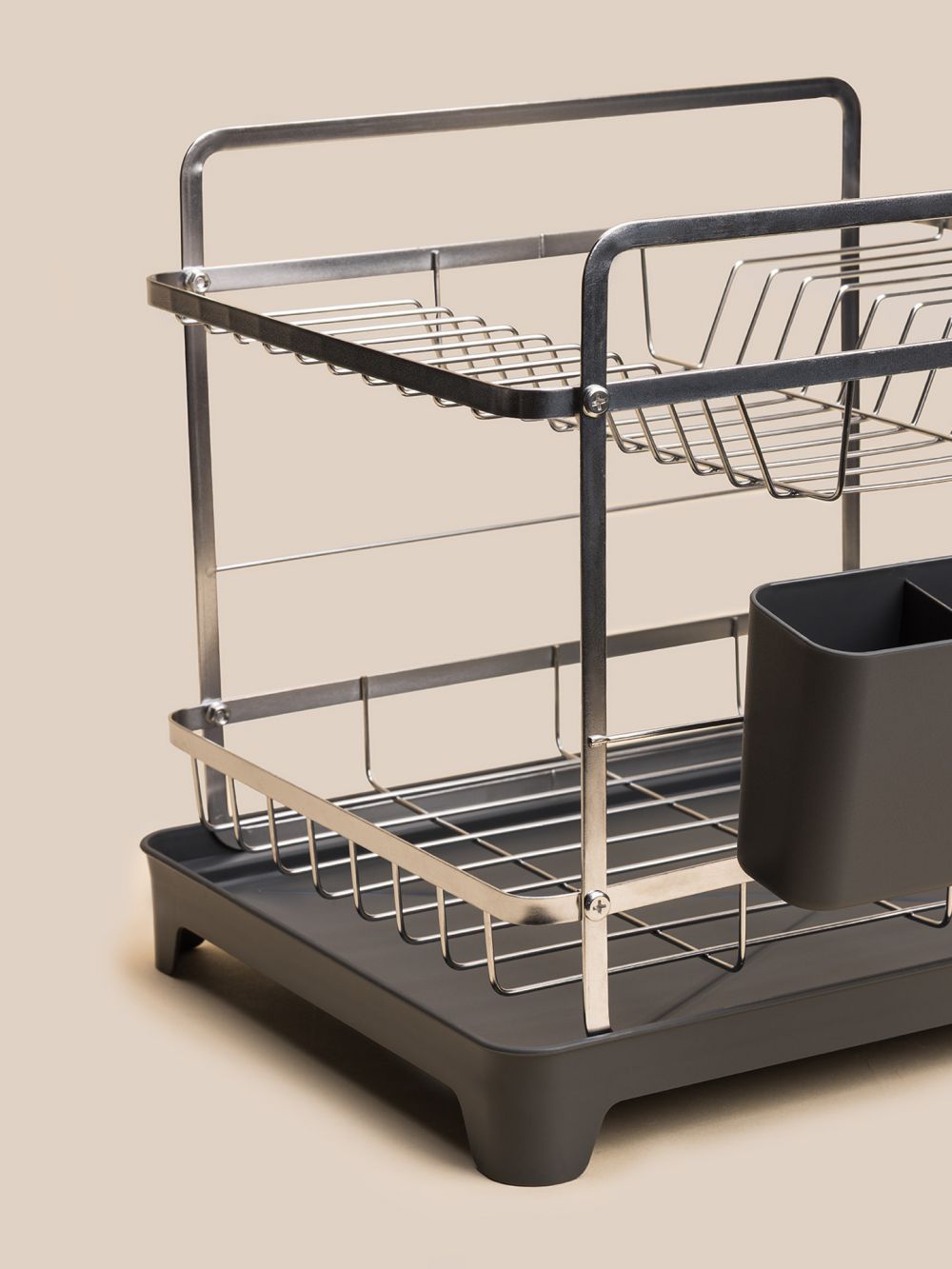 מתקן לייבוש כלים מנירוסטה ניצן