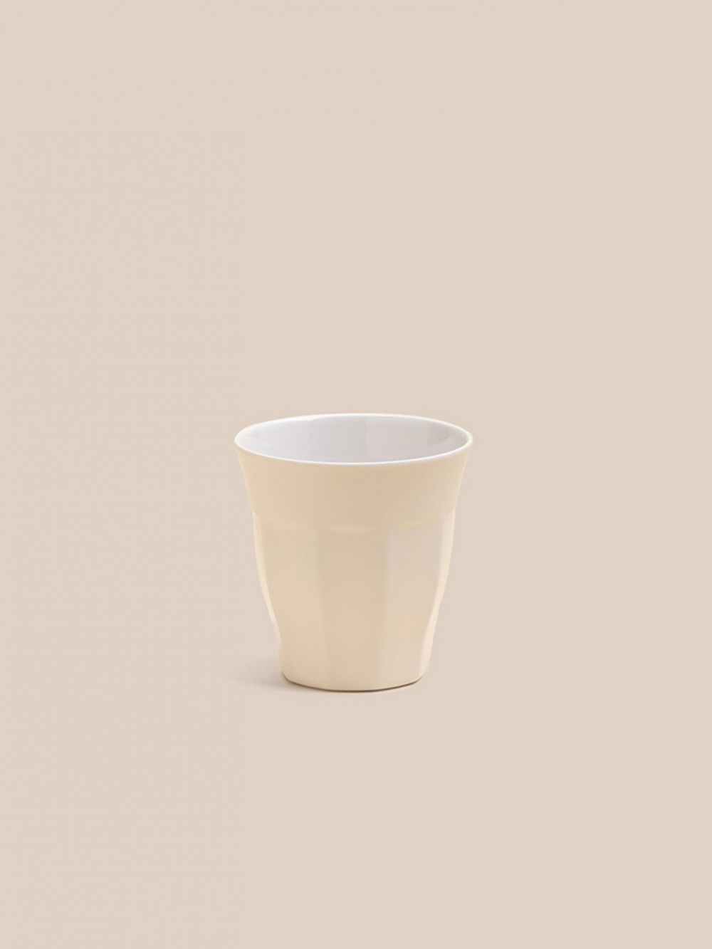 כוס שתיה מלמין צבעונית 200 מ”ל