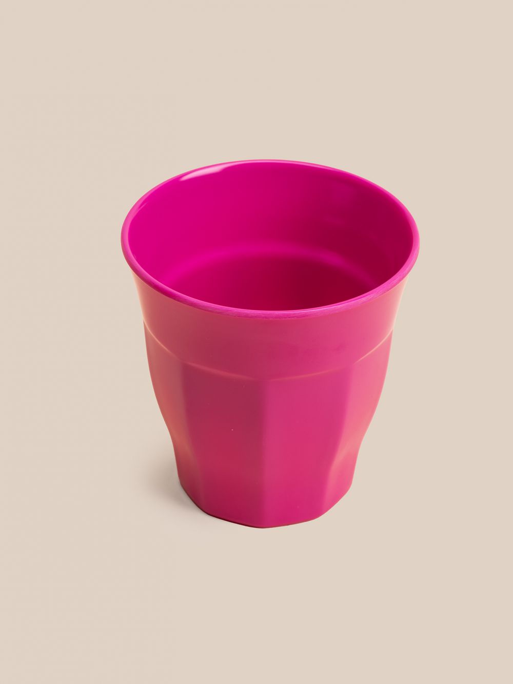 כוס שתיה מלמין צבעונית 200 מ”ל