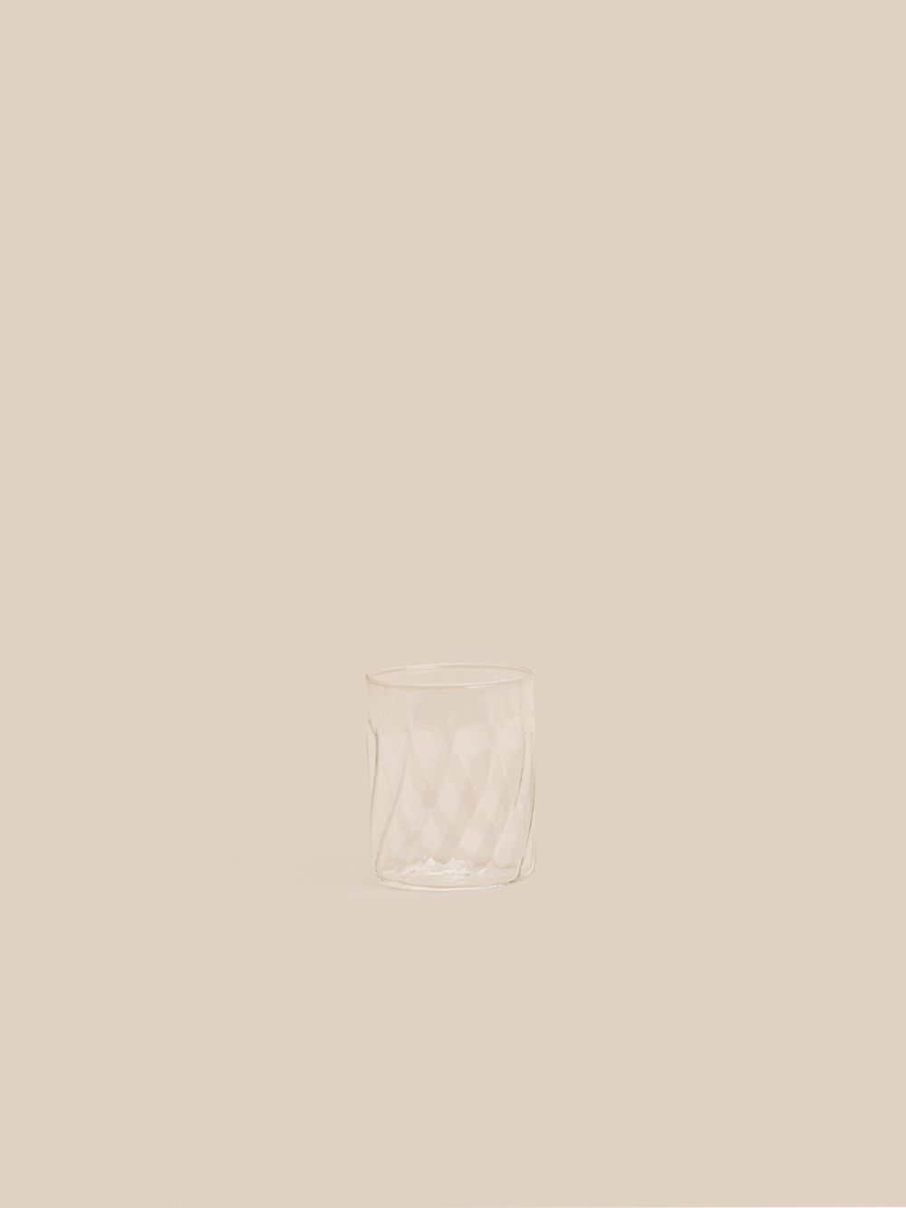 כוס שתיה 460ML טוויסט