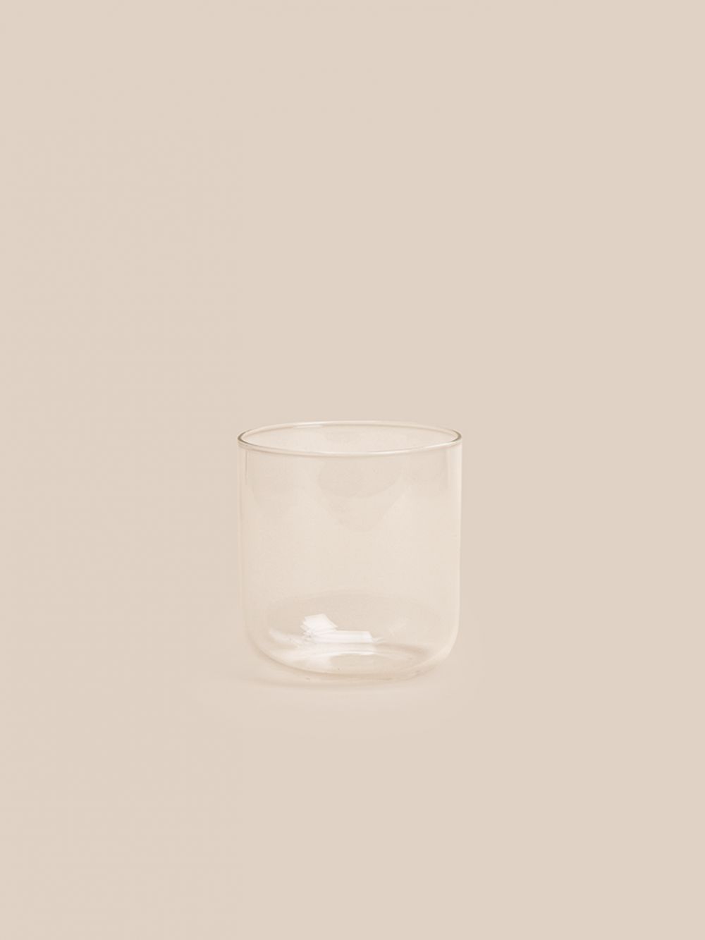 סט 6 כוסות מעוגלות 320ML