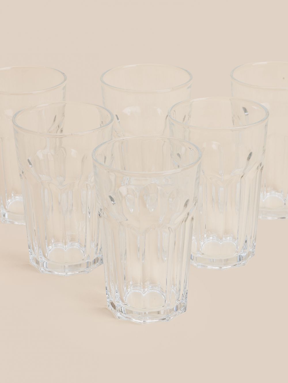 שישית כוסות גידי 420ML