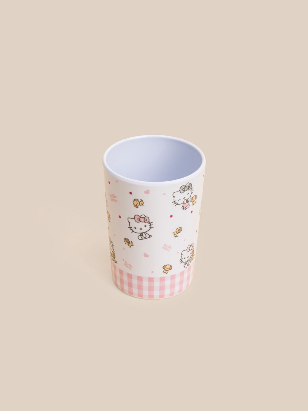 כוס מלמין Hello kitty