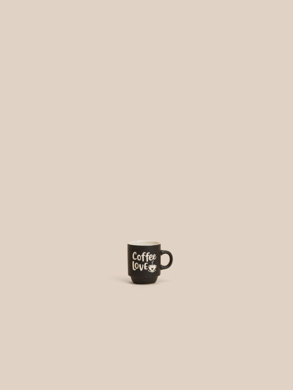 ספל אספרסו coffee love 130ml