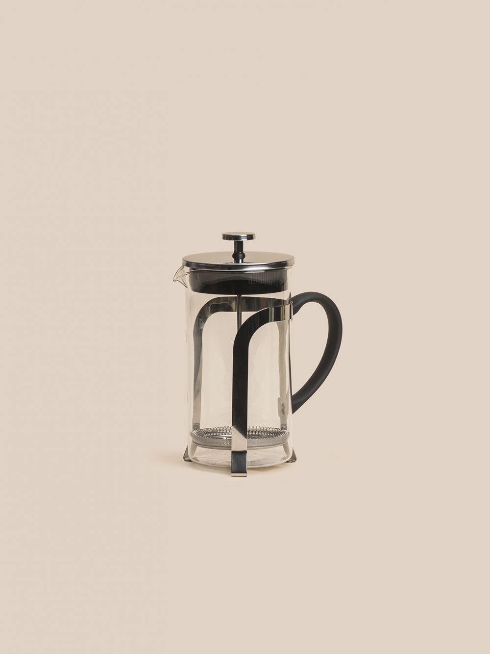 פרקולטור זכוכית 1 ליטר