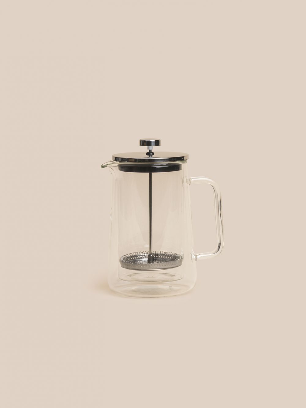 פרקולטור דופן כפולה 1 ליטר