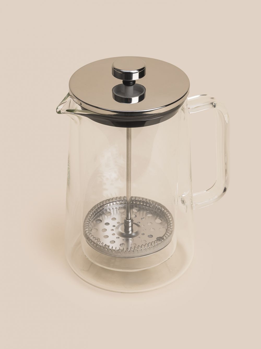 פרקולטור דופן כפולה 1 ליטר