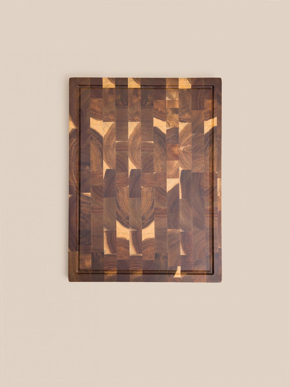 קרש הגשה מעץ 40X30X2.5CM